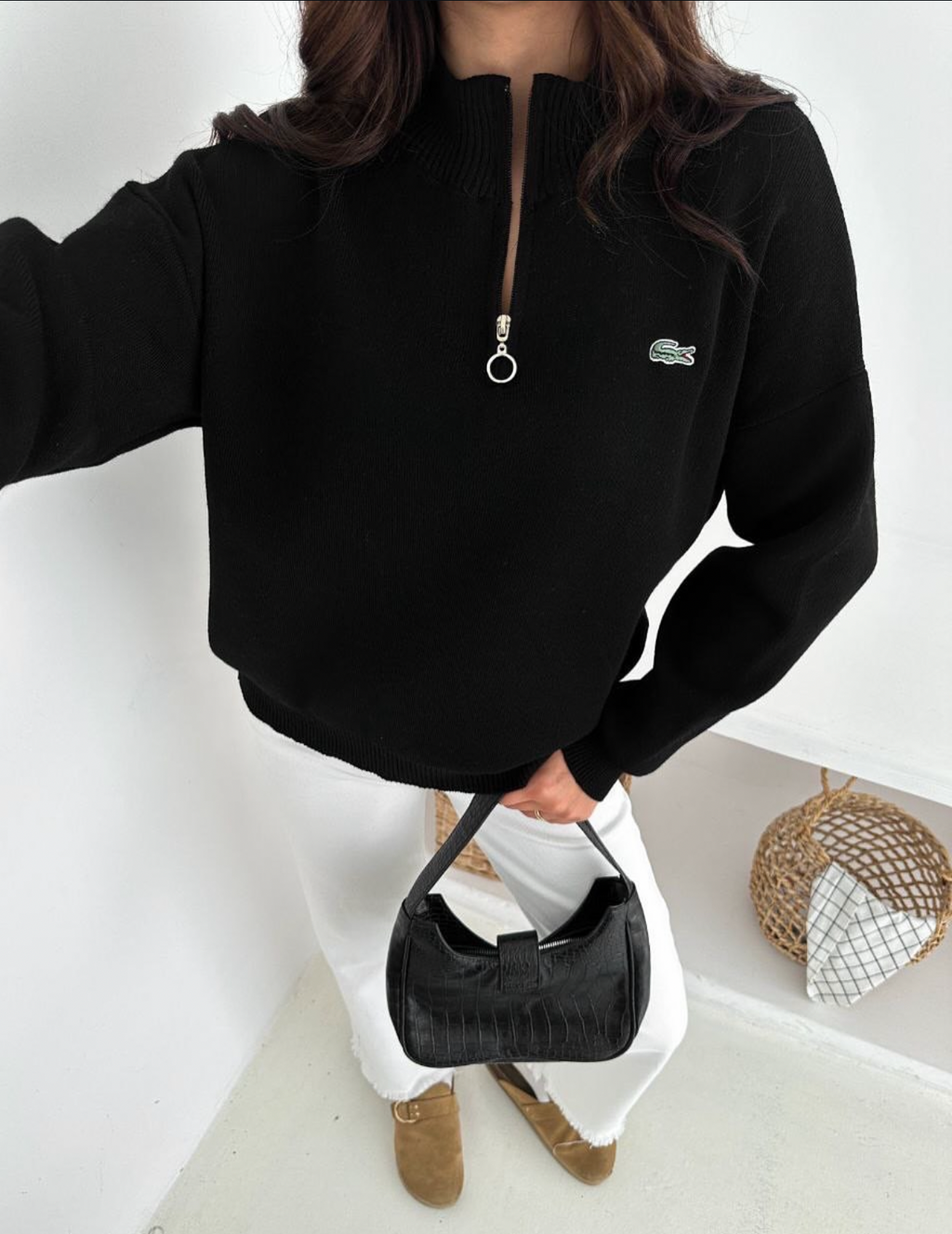 Lacoste Sweatshirt