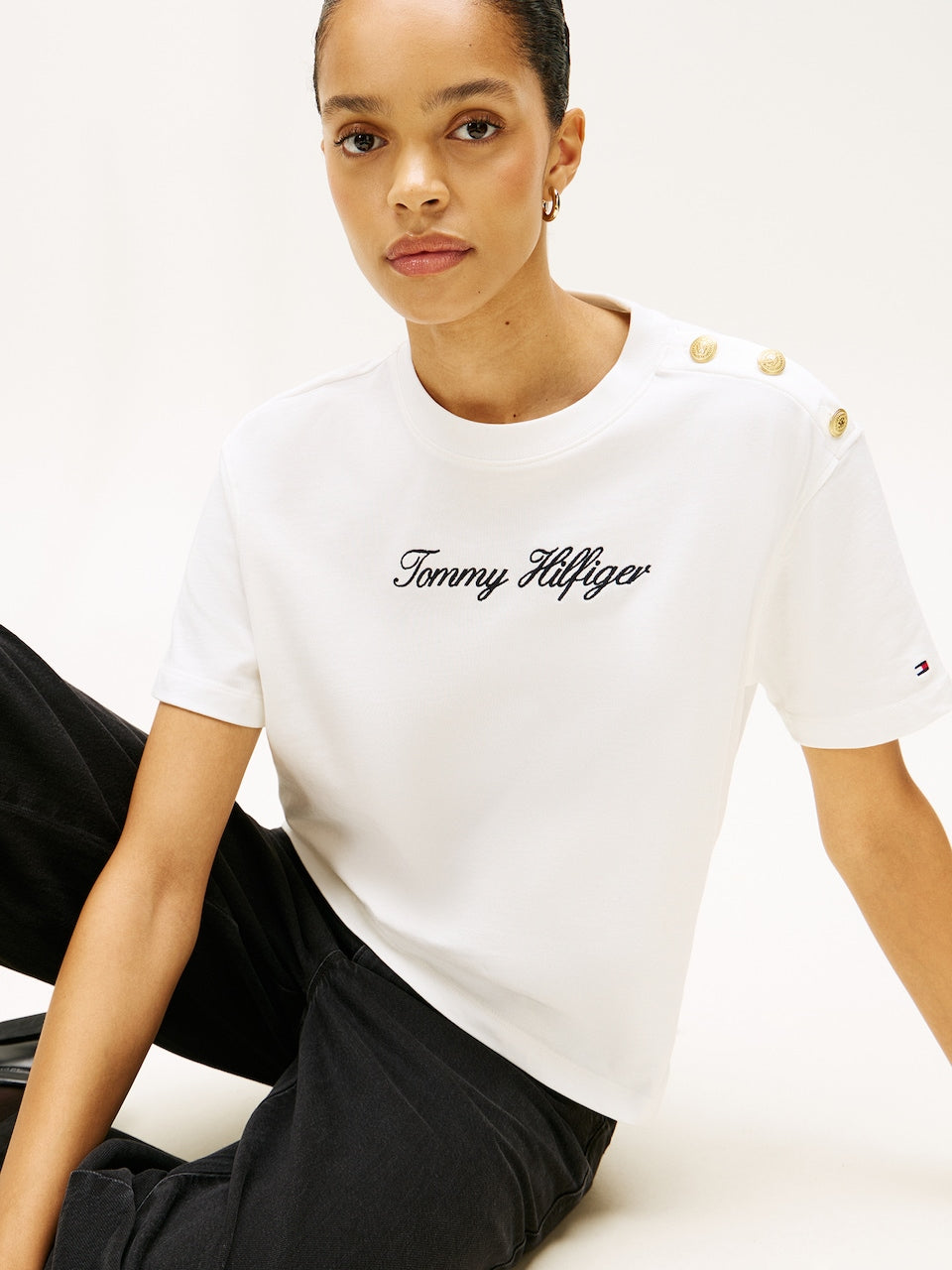 Tommy-Hilfiger T-Shirt