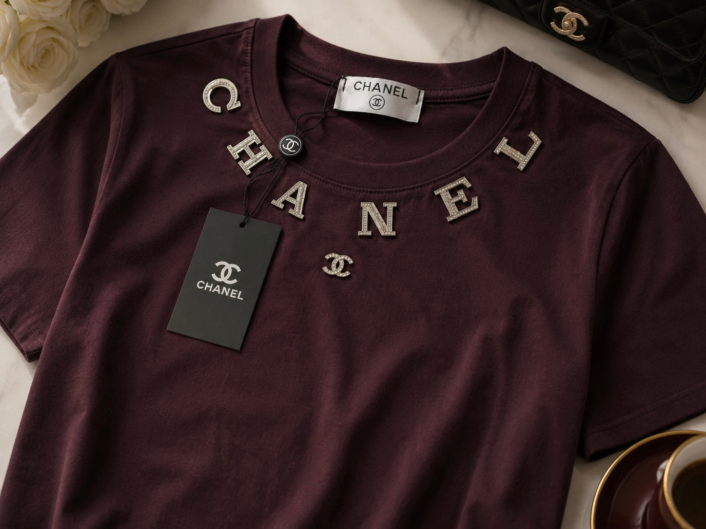 Chanel HQ T-shirt