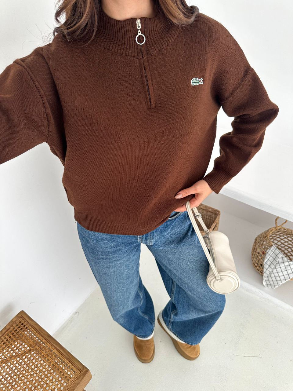 Lacoste Sweatshirt