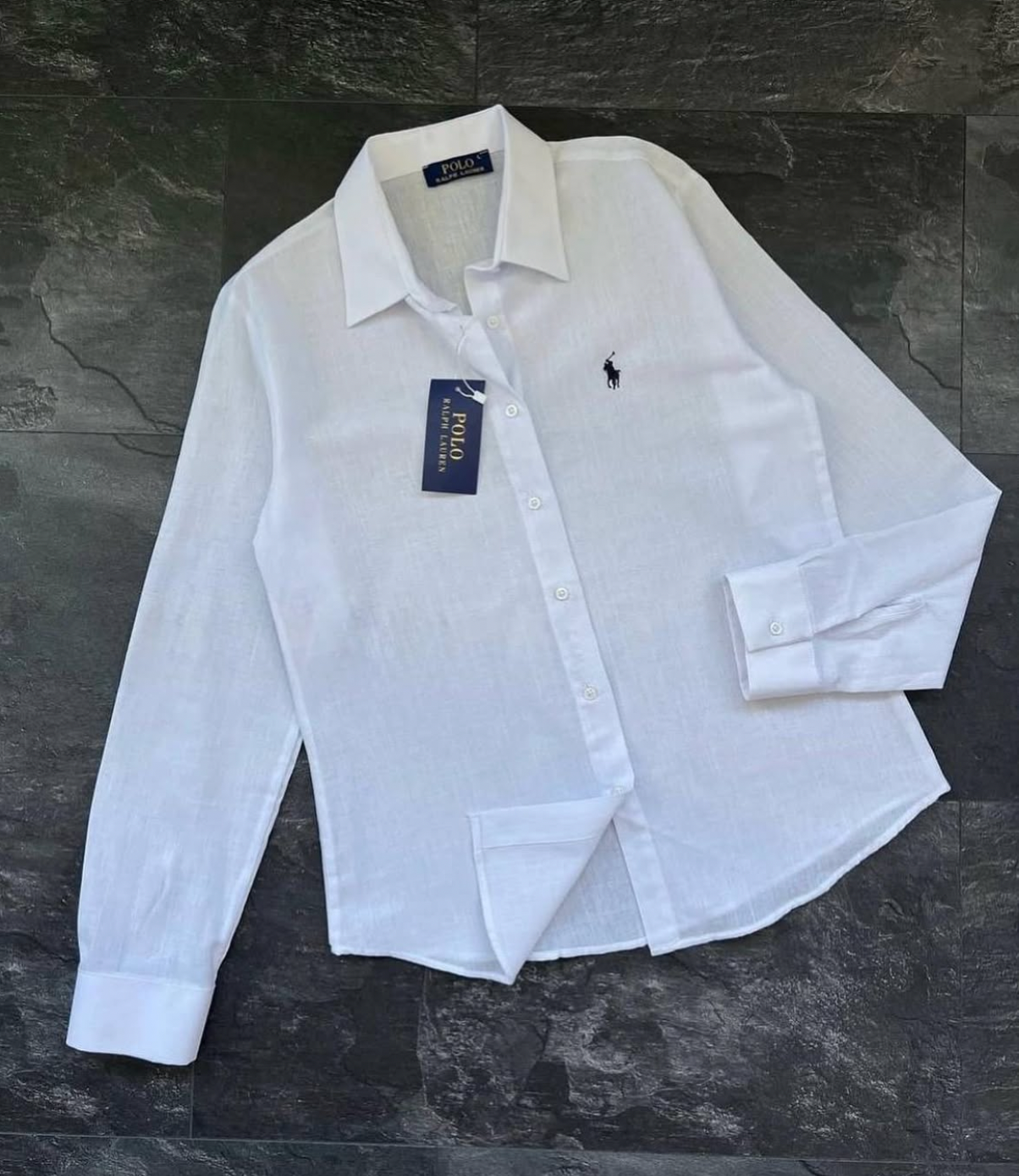 White Polo