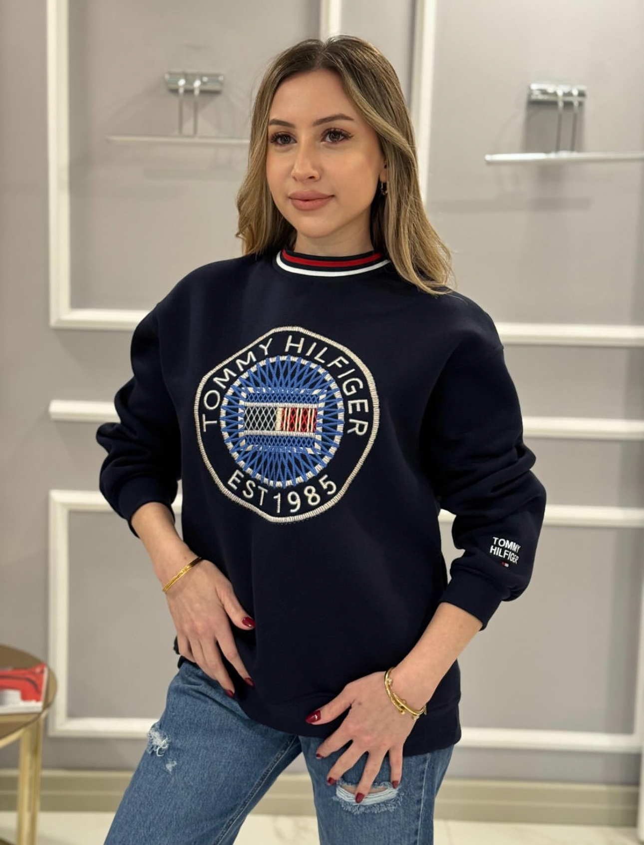 Tommy sweatshirt