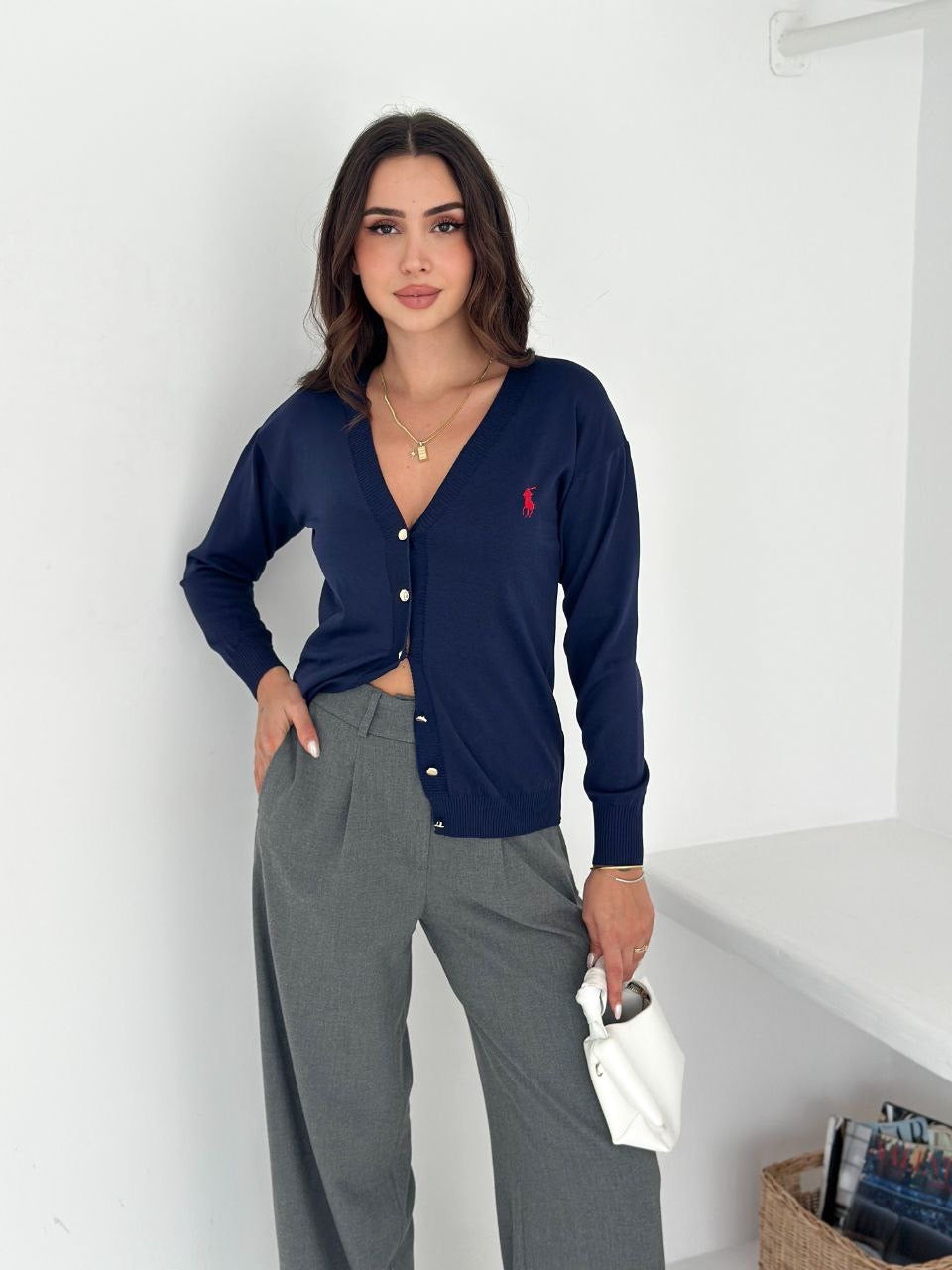 Triko Cardigan