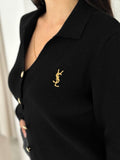 קרדיגן YSL HQ
