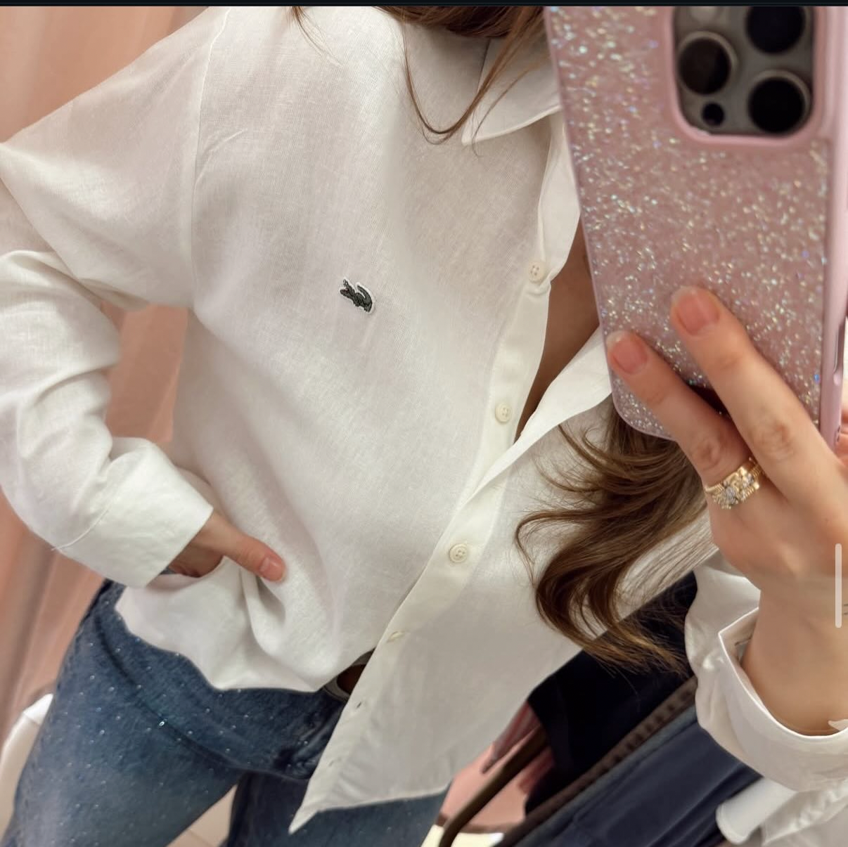 Lacoste Blouse