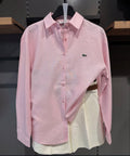Pink Linen blouse