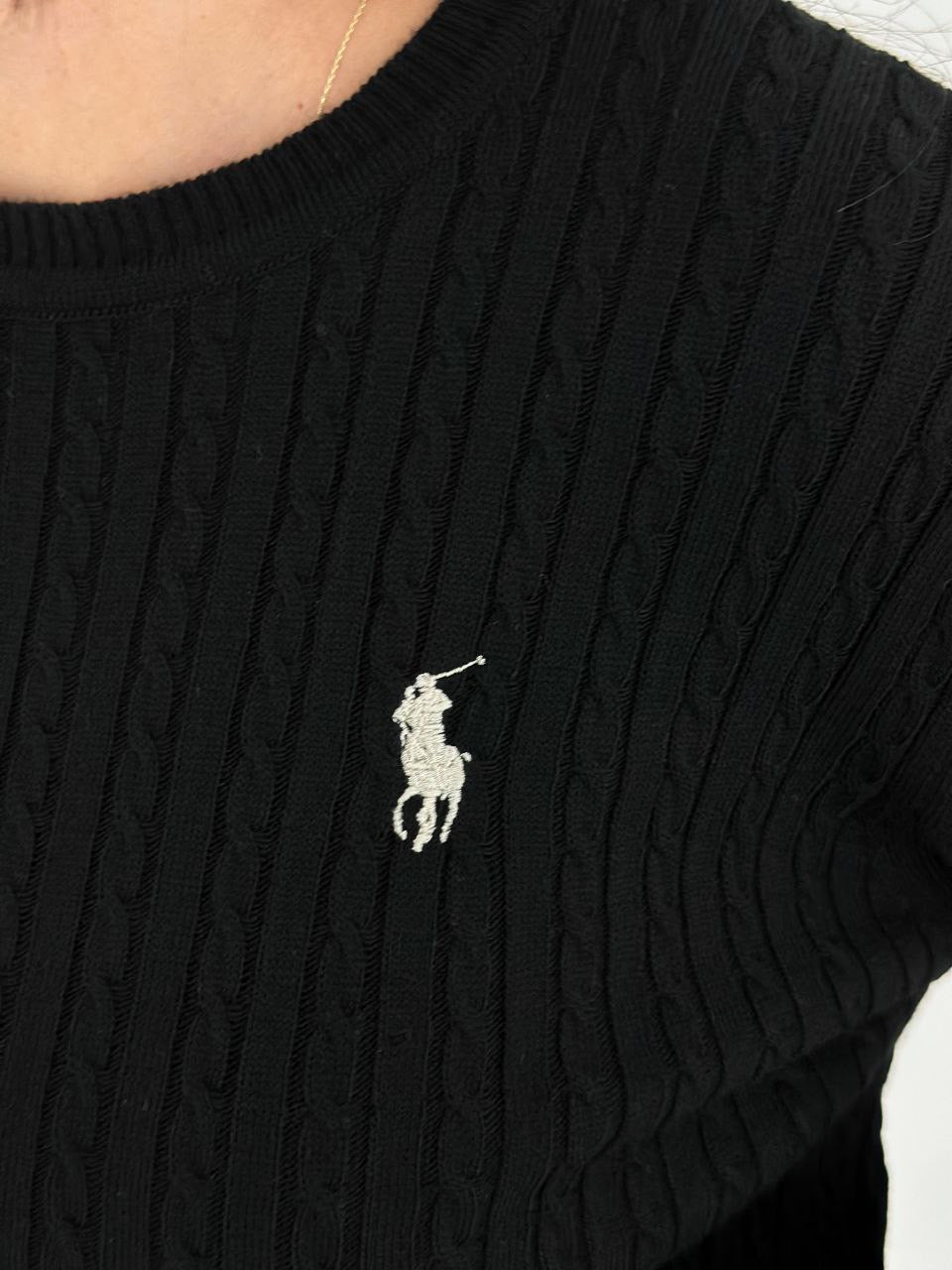 Slim-Fit Sweater