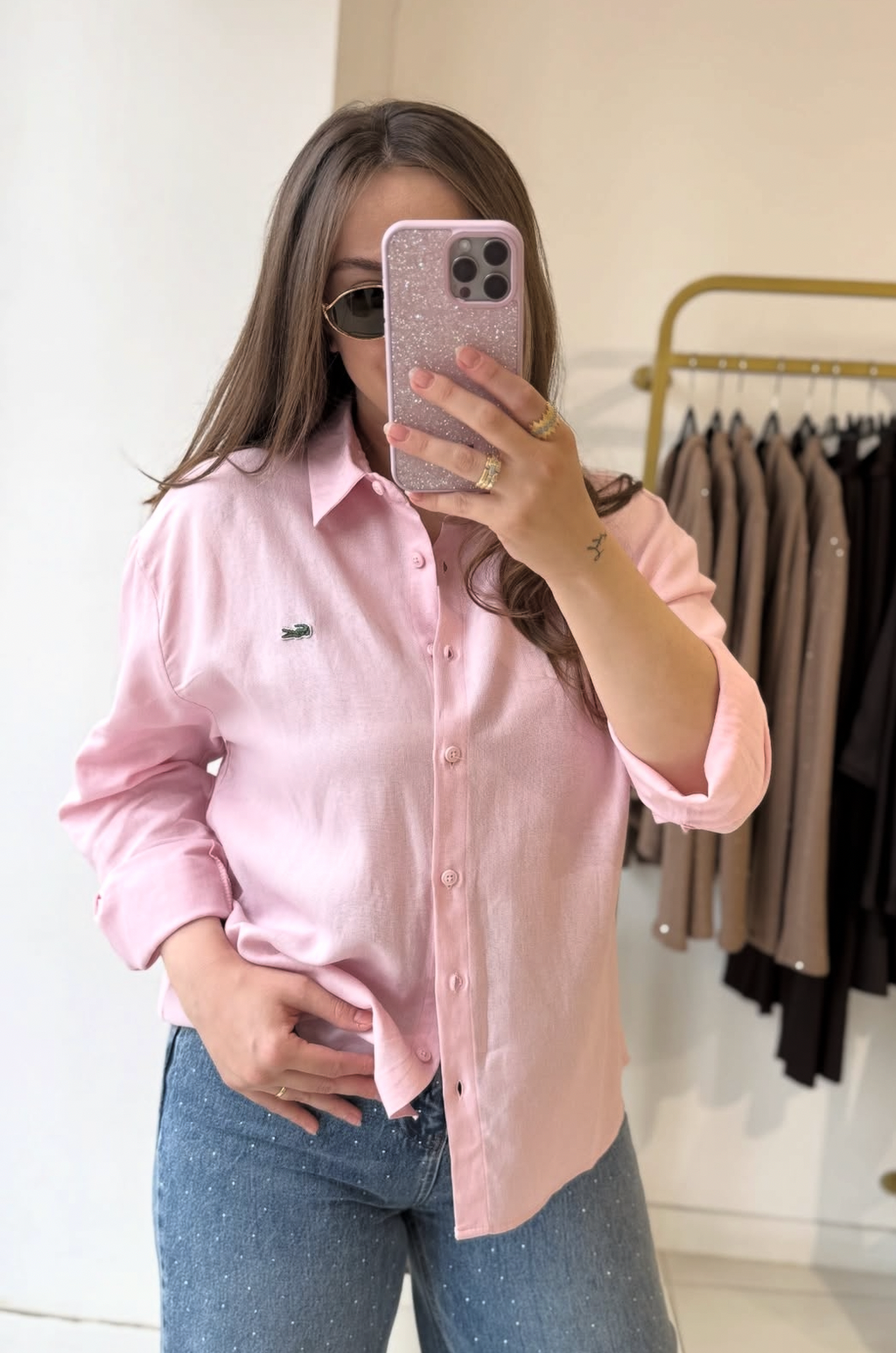 Lacoste Blouse