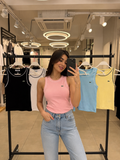 Lacoste tank-top