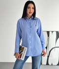 Polo Blouse