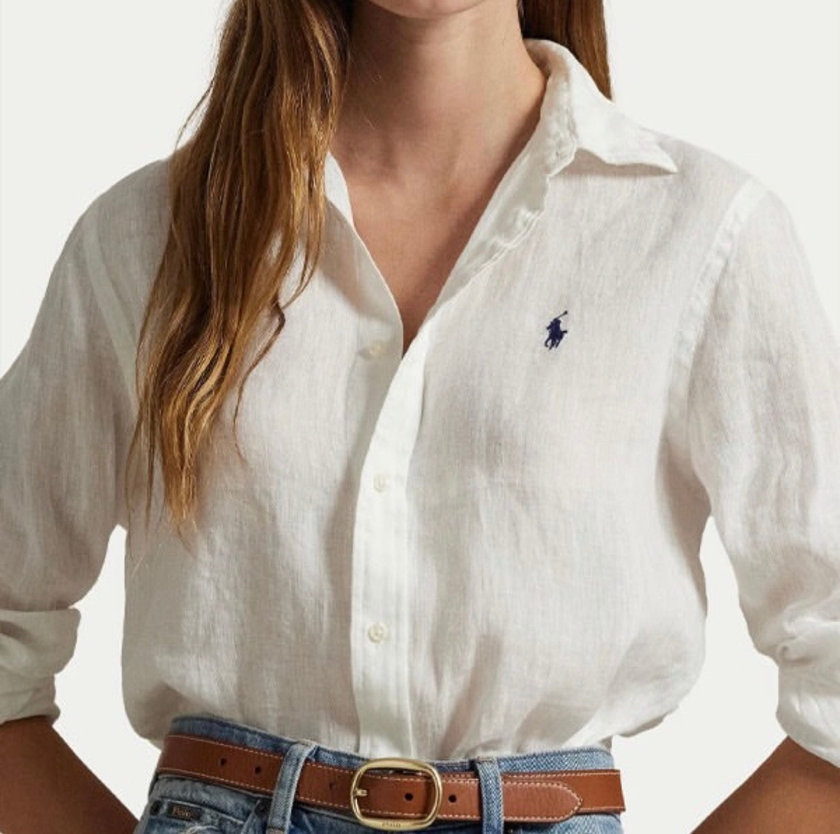 White Polo