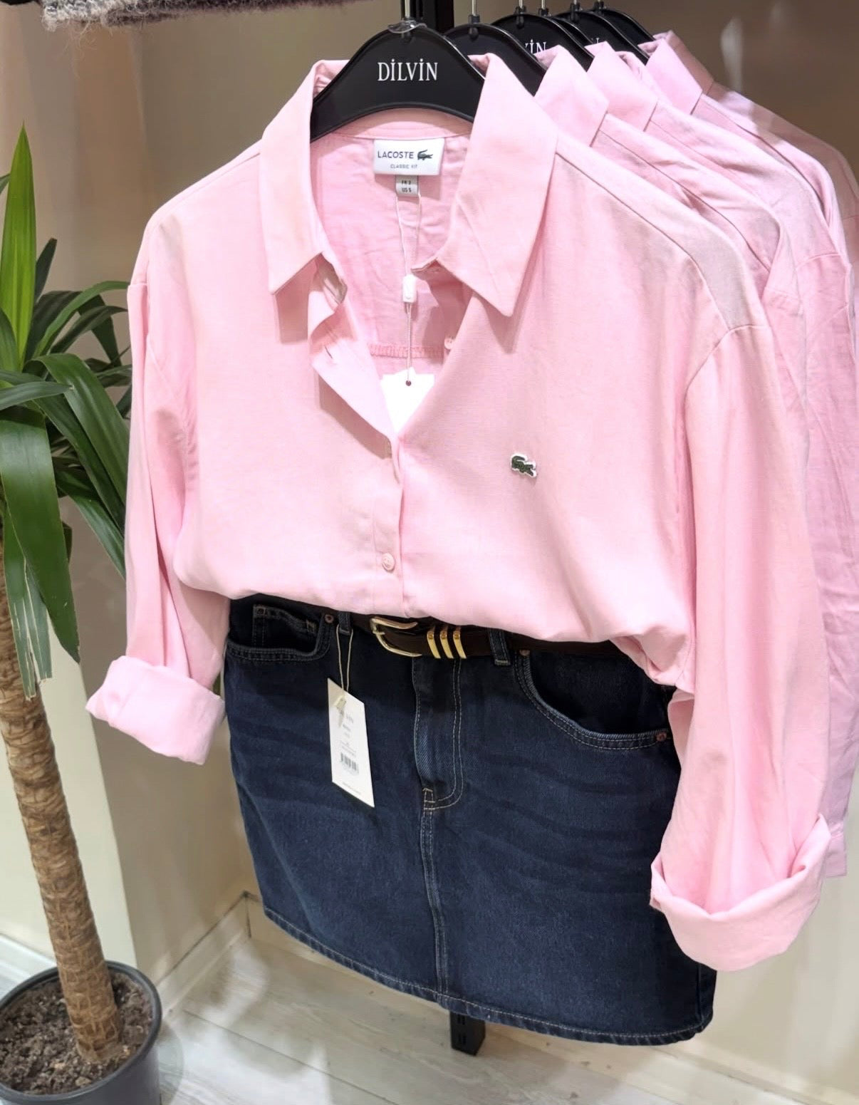 Lacoste Blouse