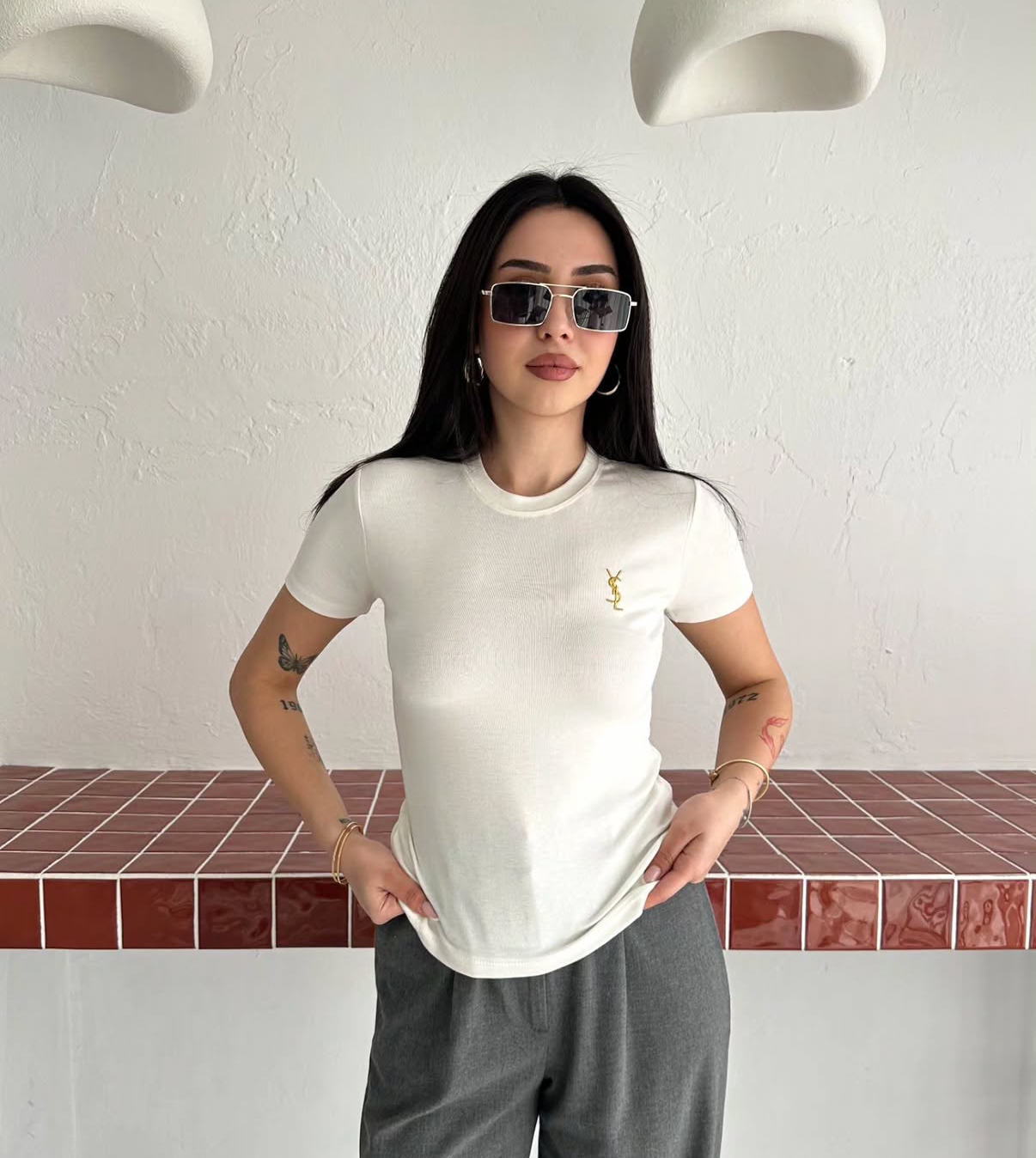 YSL T-shirt