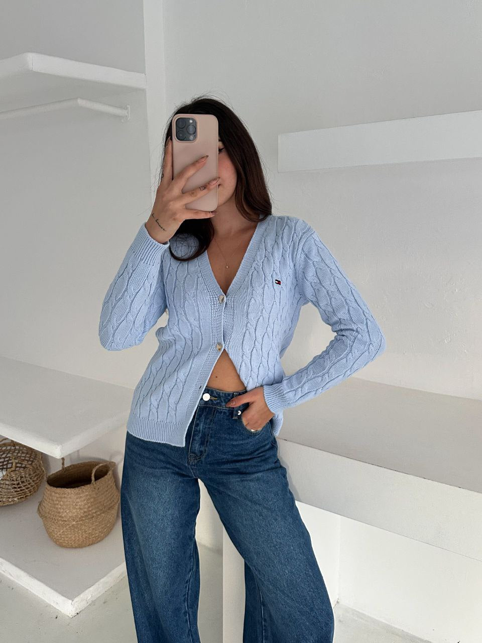 Tommy Cardigan