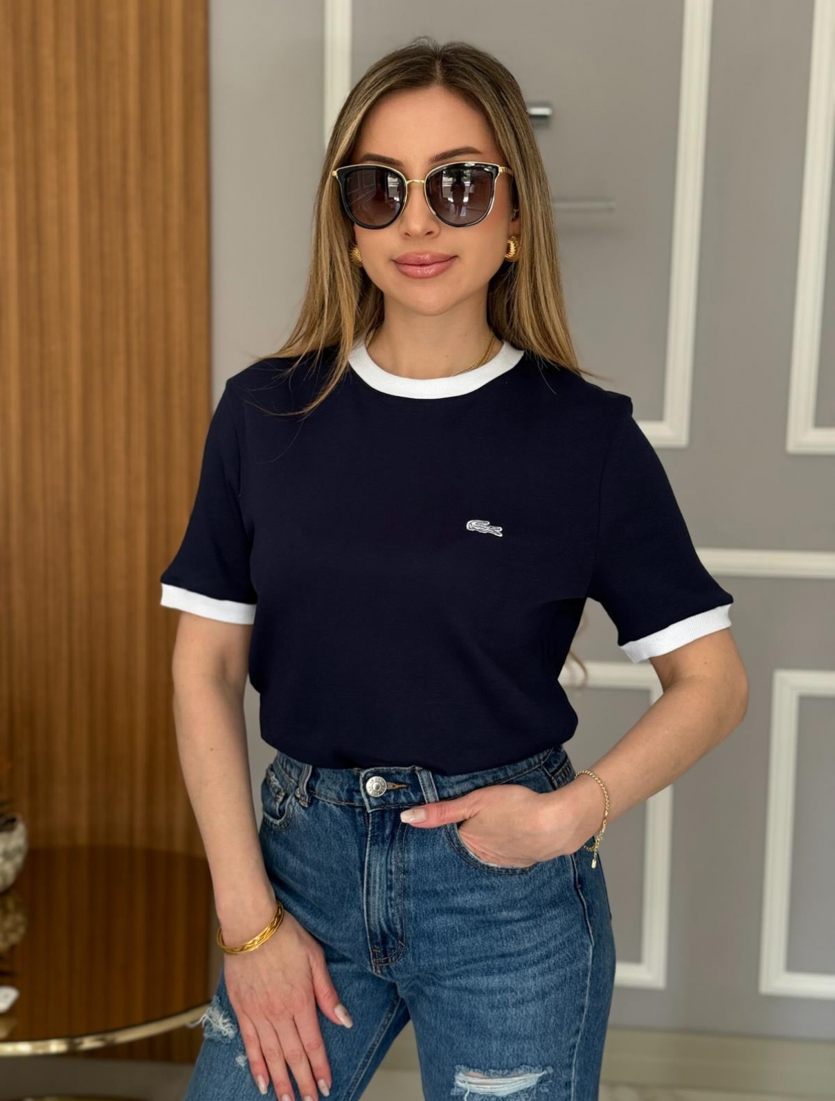 Lacoste T-Shirt‏