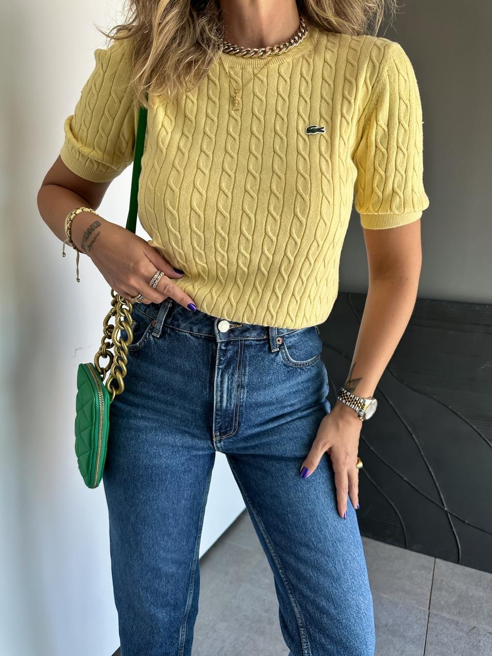 Lacoste top