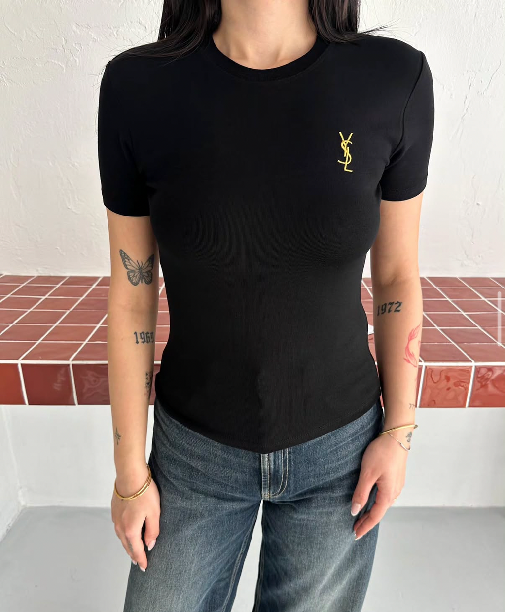 YSL T-shirt