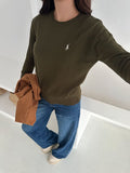 Polo Sweater