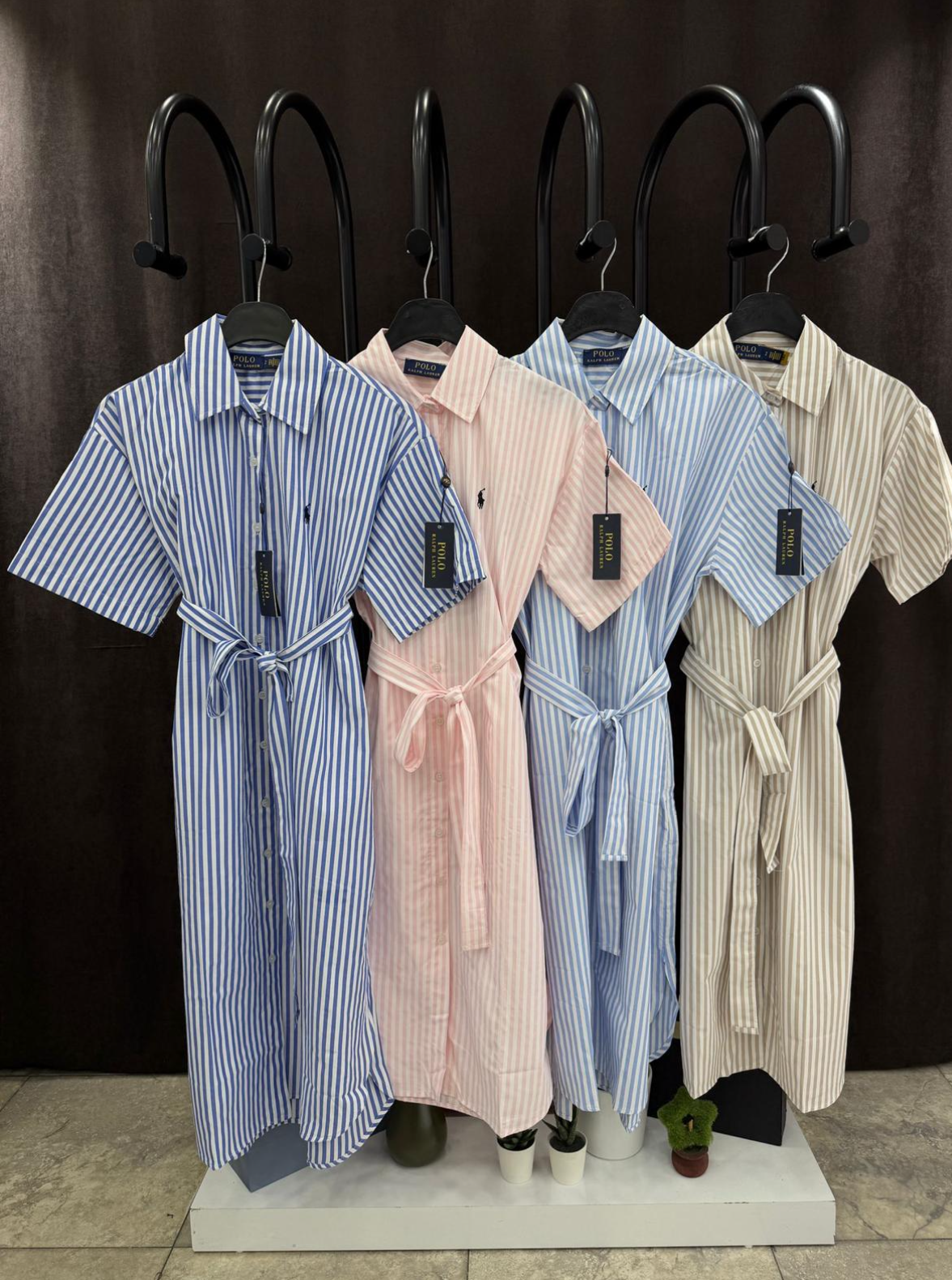 Polo dress