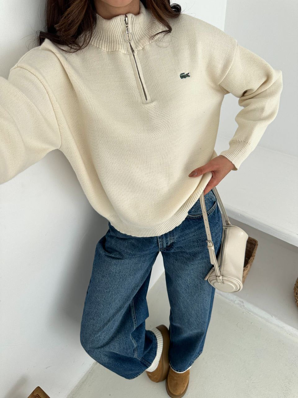 Lacoste Sweatshirt