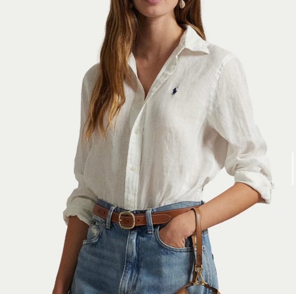 White Polo