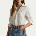 White Polo