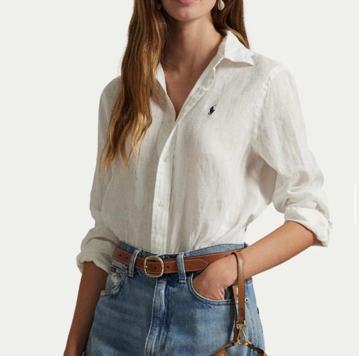White Polo