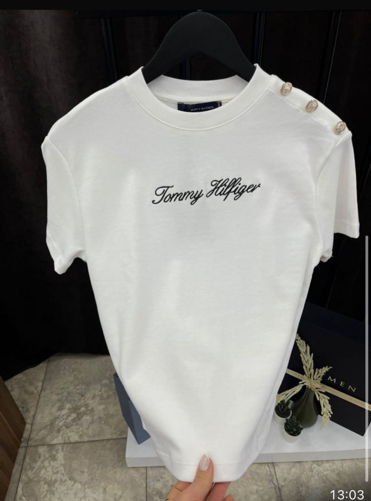 Tommy-Hilfiger T-Shirt
