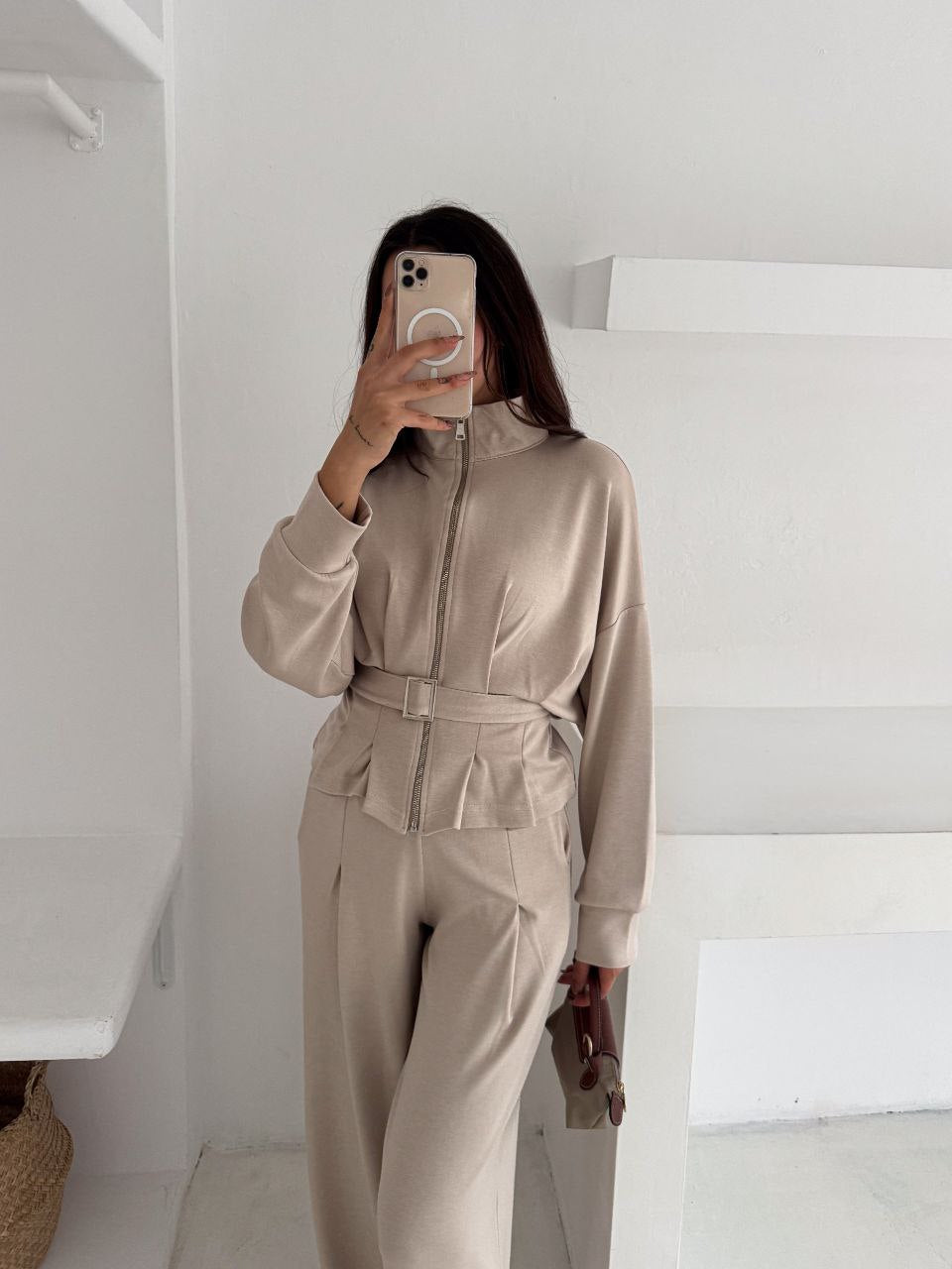 Trendy Tracksuit