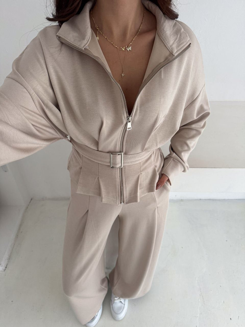 Trendy Tracksuit