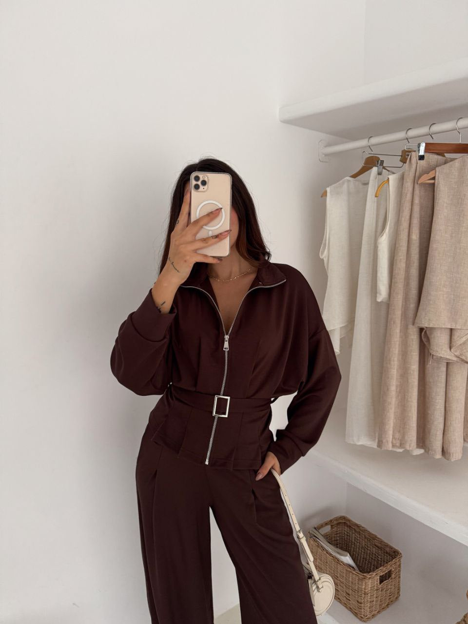 Trendy Tracksuit