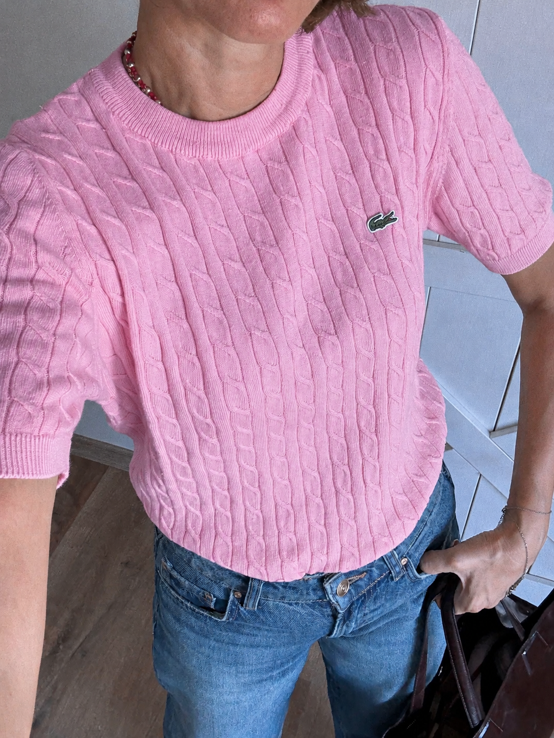 Lacoste top